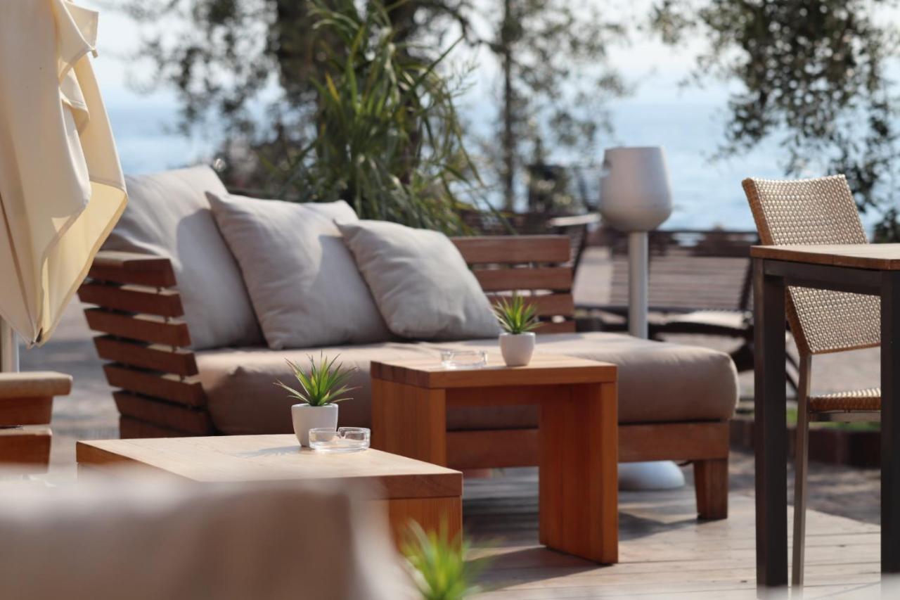 Kite & Lounge Hotel Club Da Baia Бренцоне-суль-Гарда Екстер'єр фото